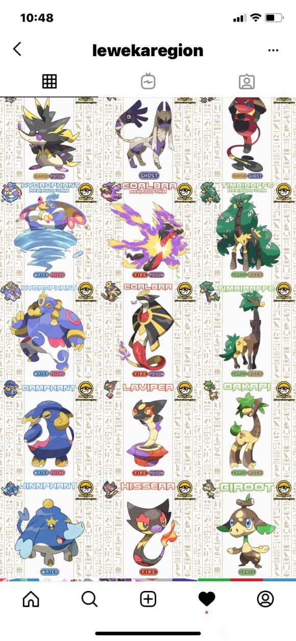 精灵宝可梦order chaos截图2