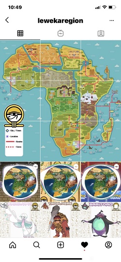 精灵宝可梦order chaos