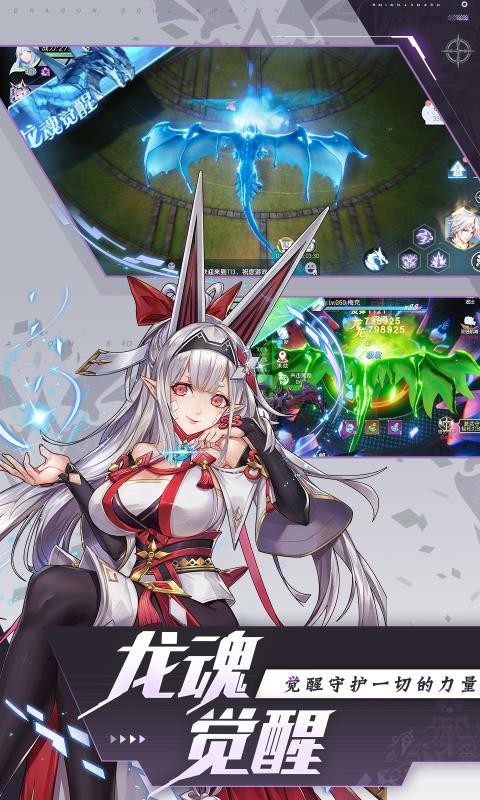 战斗吧龙魂正式服截图2