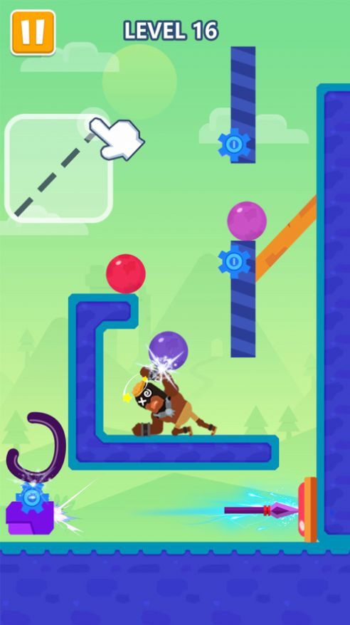 画个大球球截图1