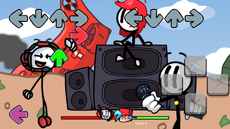 黑色星期五之夜亨利模组截图1