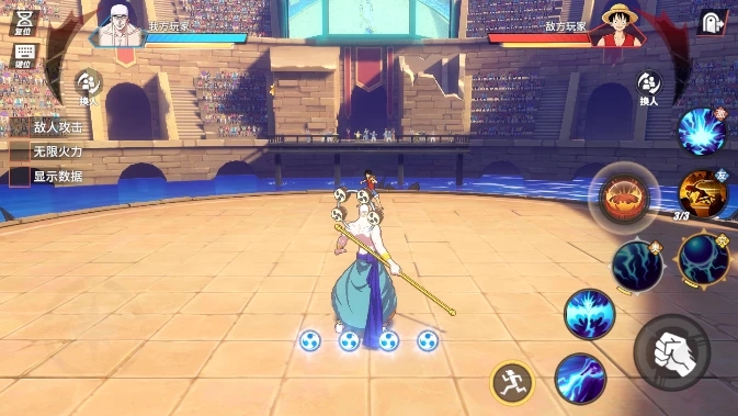 航海王热血航线艾尼路技能加点推荐