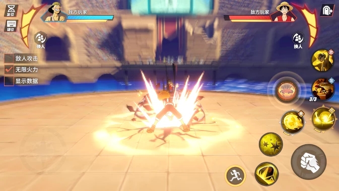 航海王热血航线乌索普技能加点推荐