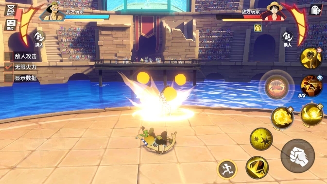 航海王热血航线乌索普技能加点推荐