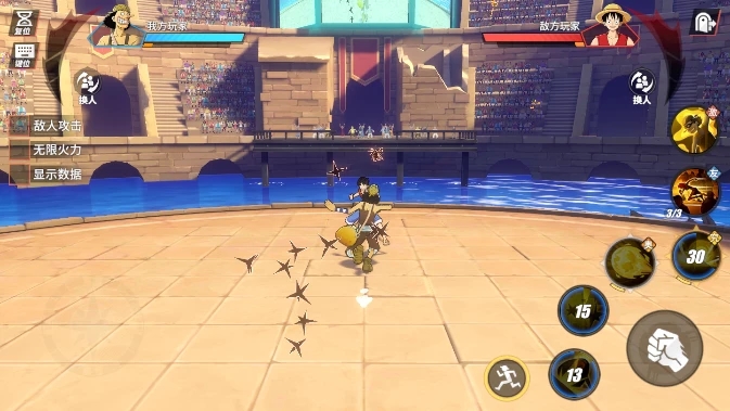 航海王热血航线乌索普技能加点推荐