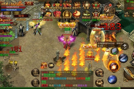 天尊传奇送328版