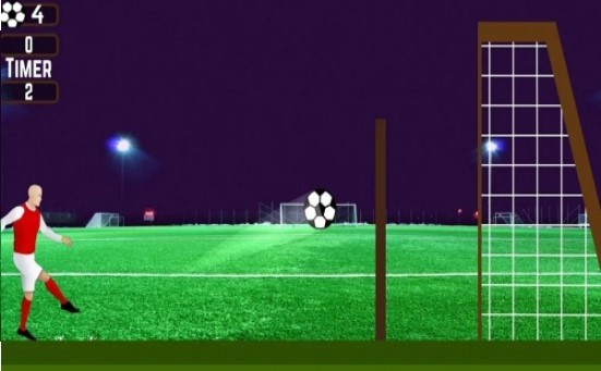 完美足球进球截图3