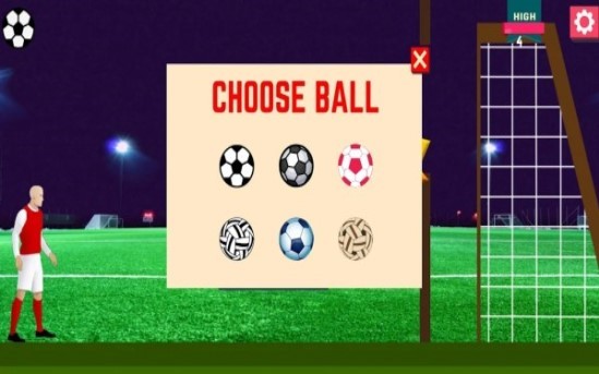 完美足球进球截图1