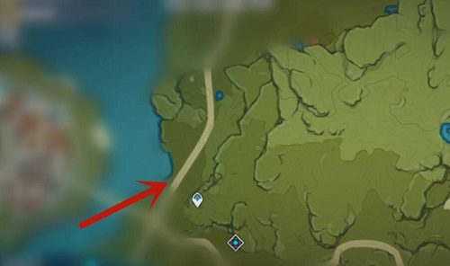 原神壶灵阿嘟位置在哪