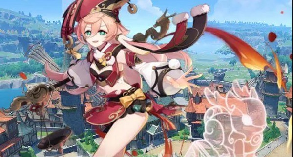 原神烟绯值得抽吗