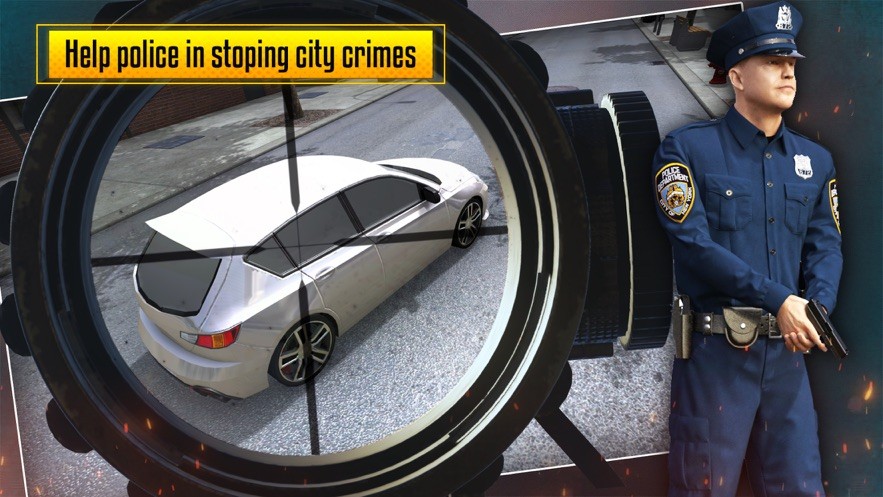 爆头狙击射击3d截图4