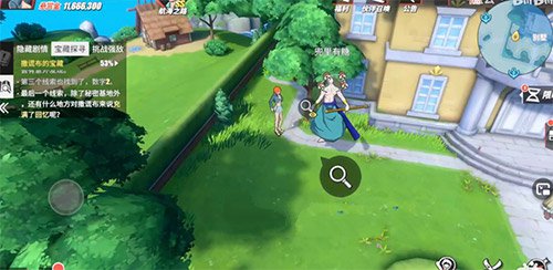 航海王热血航线撒谎布的宝藏在哪找