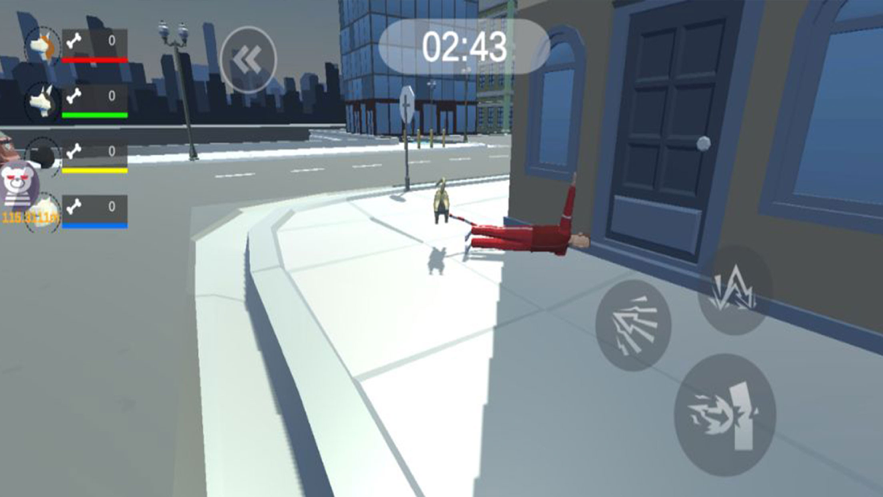 遛狗大作战ios截图1