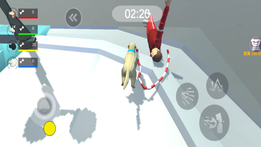 遛狗大作战ios截图3