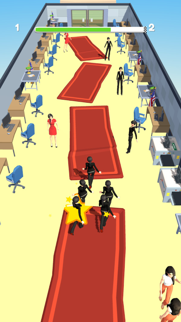 疯狂来走秀截图1