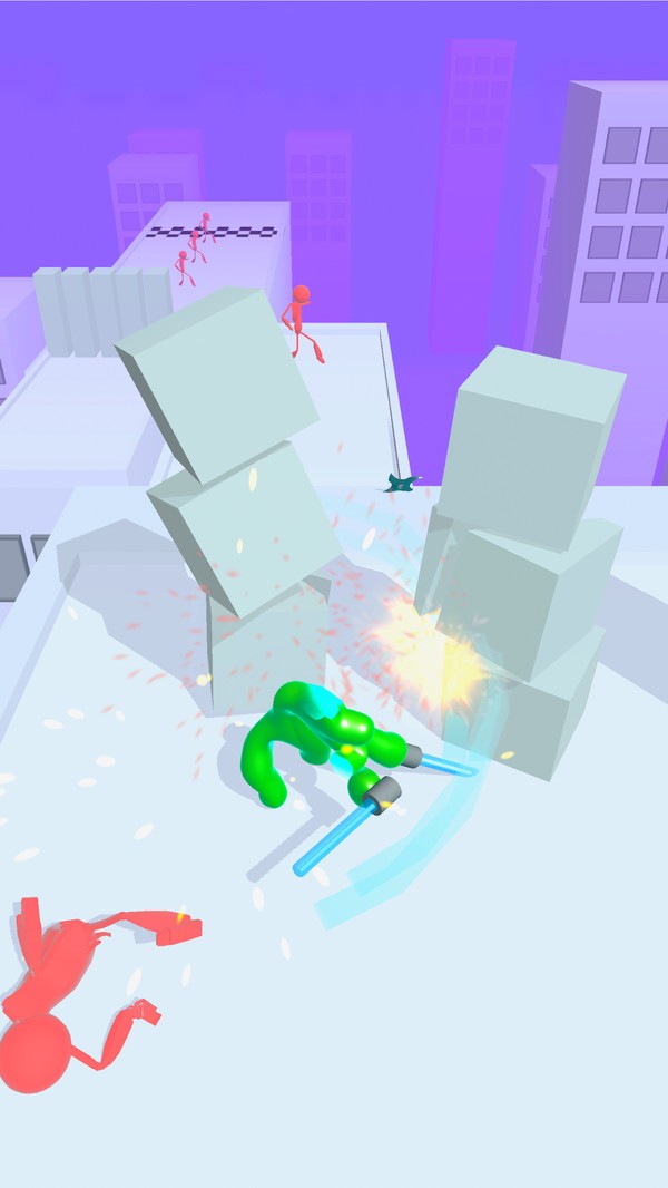 功夫果冻人截图1