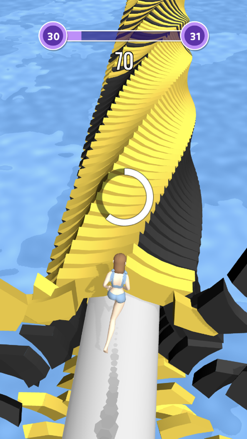 堆叠跑道3D截图3