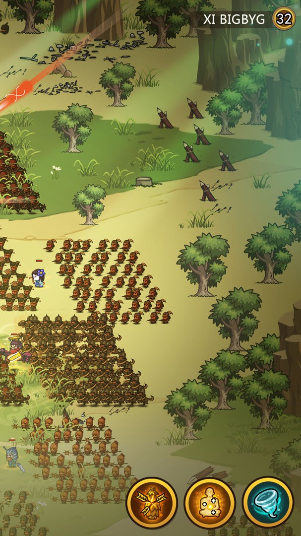 小小三国战截图2