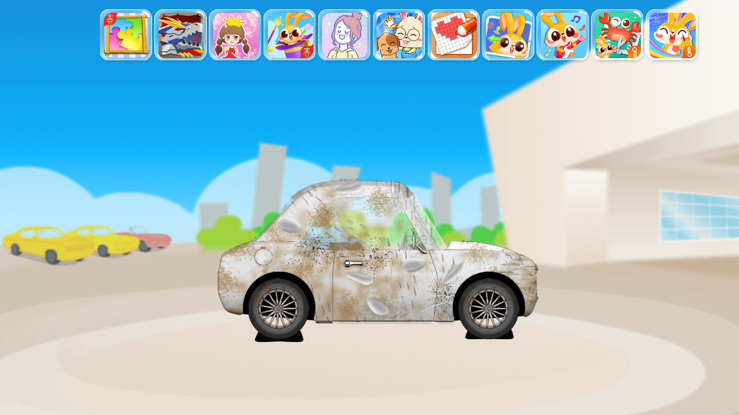 机械师男孩截图1