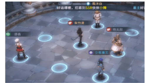 斗罗大陆斗神再临最强阵容推荐搭配