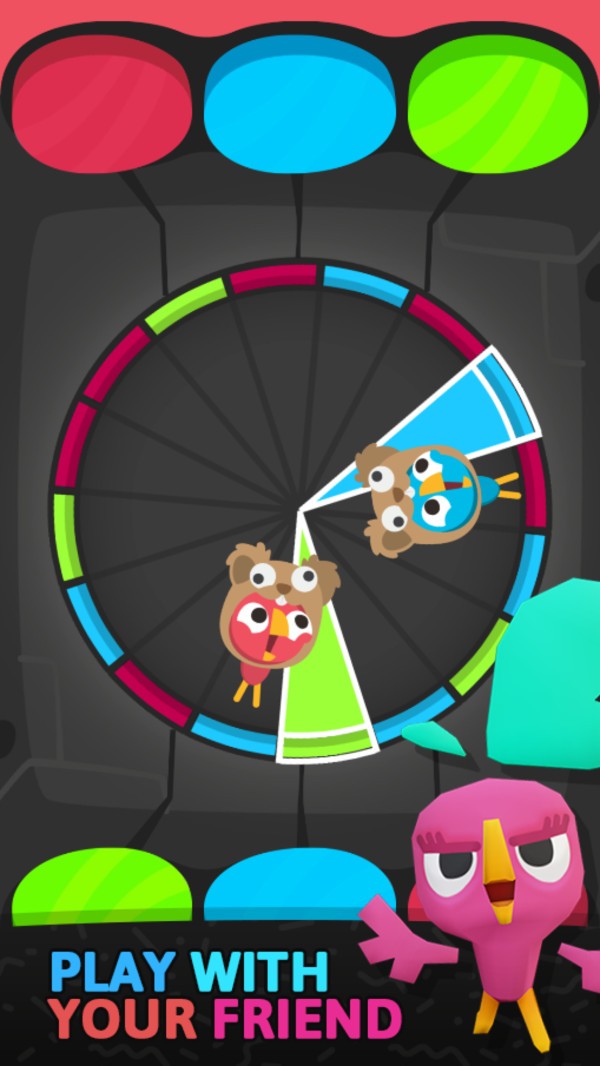 可爱的多人派对最新版截图2