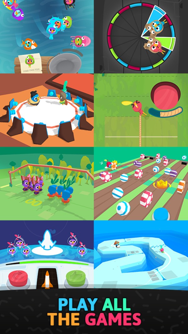 可爱的多人派对最新版截图1