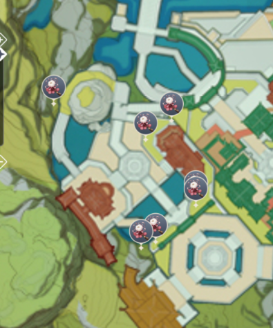 原神布匹和染料怎么获得