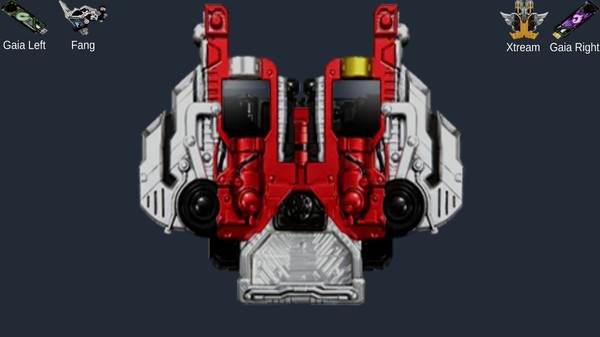 DX装备双重变身腰带截图1