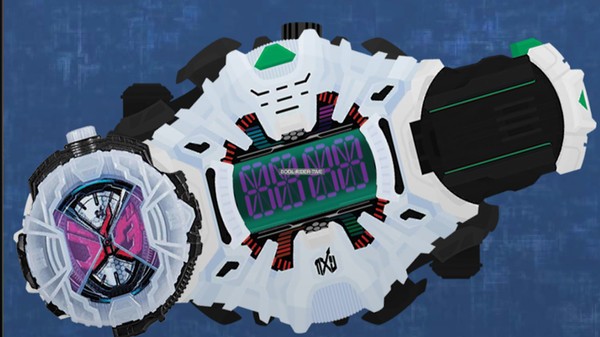 假面骑士ZiO时王变身腰带截图2