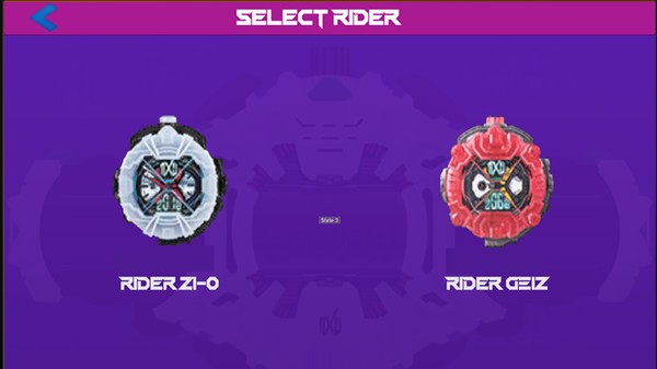 假面骑士ZiO时王变身腰带截图1