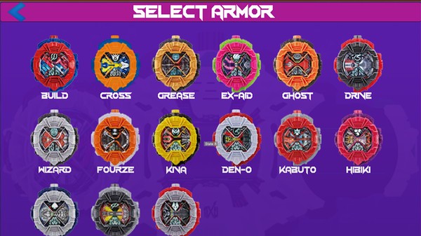 假面骑士ZiO时王变身腰带截图3