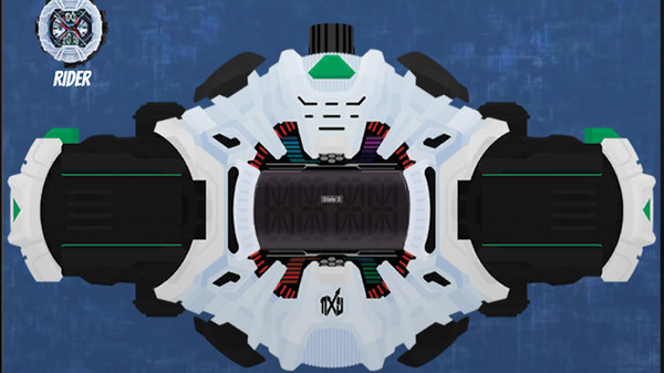 假面骑士ZiO时王变身腰带