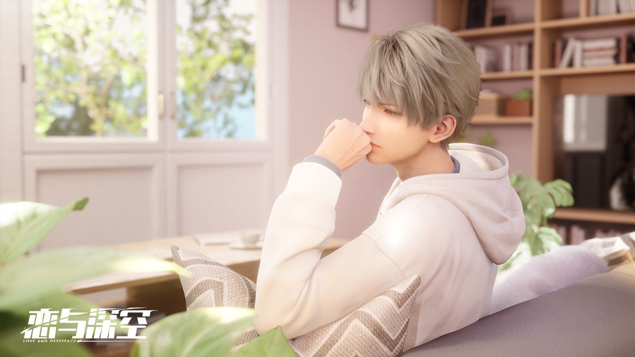 恋与深空测试版截图2