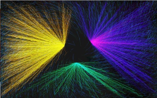 炫彩粒子模拟器截图1