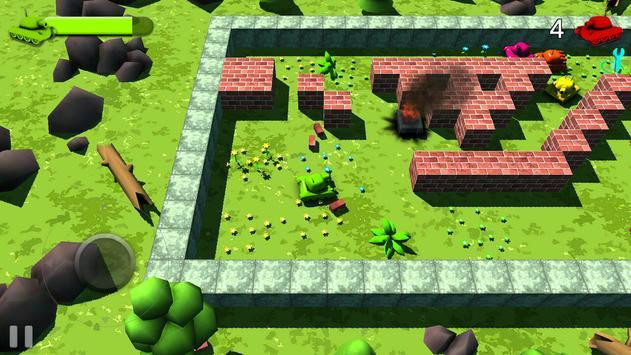 坦克大战最后的英雄截图3