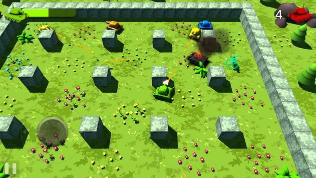 坦克大战最后的英雄截图2