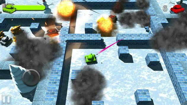 坦克大战最后的英雄截图1