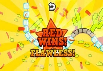 wrestle jumpman截图1