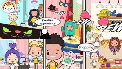 米加我的小镇1.8截图3