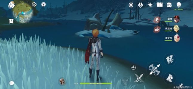 原神龙脊长枪材料沾了龙血的牙齿怎么收集