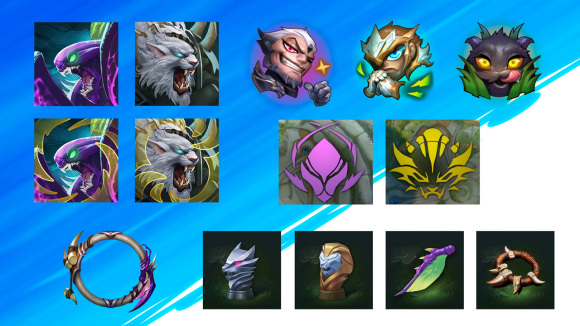 LOL手游重生标记怎么装备