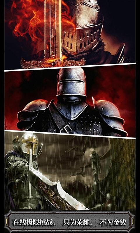 骑士竞技场截图1