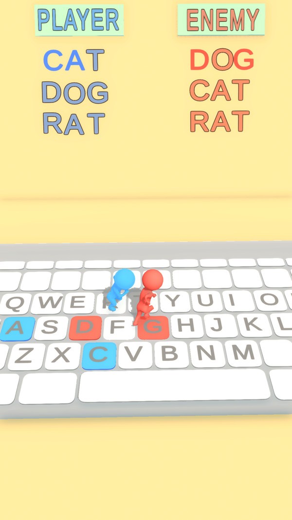 键盘打字王截图1