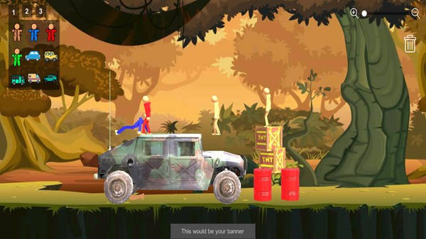 巫毒布娃娃游乐场截图2