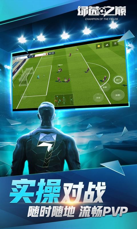 绿茵之巅截图3