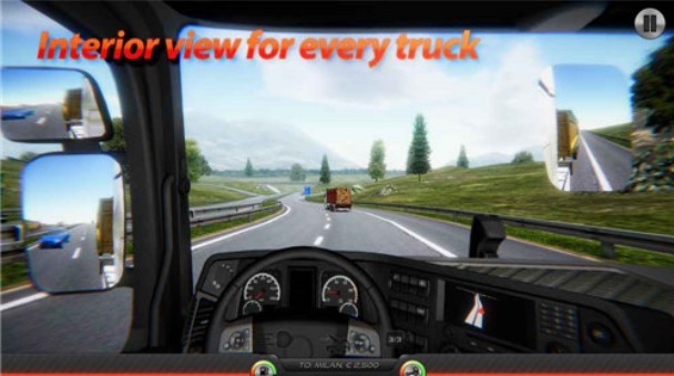 欧卡模拟2截图2