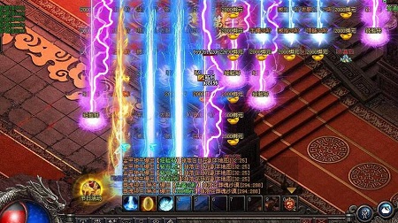 传奇道士召唤龙龟版