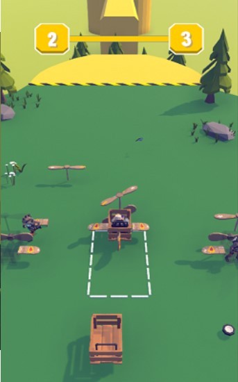 Vehicle Raceios截图2