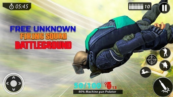 战场生存小队截图1