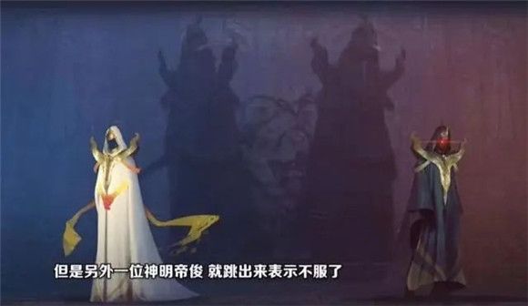 王者荣耀帝俊技能介绍视频